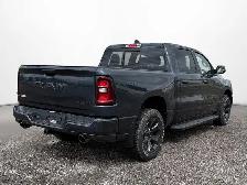 2026 Ram 1500 Express | 3L Hurricane | Crew Cab | Steel Sport - Photo 7