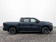 2026 Ram 1500 Express | 3L Hurricane | Crew Cab | Steel Sport - Photo 8