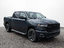 2026 Ram 1500 Express | 3L Hurricane | Crew Cab | Steel Sport - Photo 9