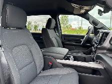2026 Ram 1500 Express | 3L Hurricane | Crew Cab | Steel Sport - Photo 24