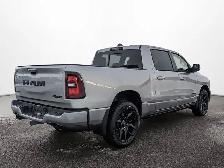 2025 Ram 1500 Sport | 3L Hurricane | Pano Sunroof | HUD | H/K - Photo 7