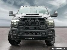2027 RAM 2500 REBEL | SUN | 17-SPK HK AUDIO | RR HTD STS | HITCH - Photo 2
