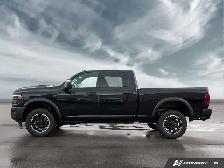 2027 RAM 2500 REBEL | SUN | 17-SPK HK AUDIO | RR HTD STS | HITCH - Photo 3
