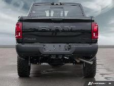 2027 RAM 2500 REBEL | SUN | 17-SPK HK AUDIO | RR HTD STS | HITCH - Photo 5