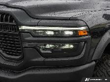 2027 RAM 2500 REBEL | SUN | 17-SPK HK AUDIO | RR HTD STS | HITCH - Photo 9