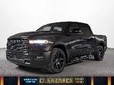 2025 Ram 1500 Sport | Pano Sunroof | H/K Audio | 14.4 Screen