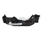 Toyota Corolla Cross 2022-2025 Fender Liner Front Right Xle