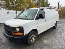 2011 Chevrolet Express
