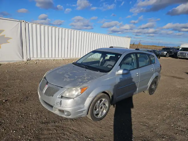 2005 Pontiac Vibe
