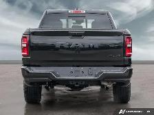 2026 RAM 1500 BLACK EXPRESS | 20S | FOG LAMPS | STEEL SPORT HOOD - Photo 5