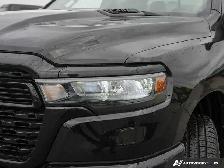 2026 RAM 1500 BLACK EXPRESS | 20S | FOG LAMPS | STEEL SPORT HOOD - Photo 9