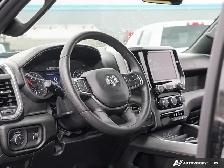2026 RAM 1500 BLACK EXPRESS | 20S | FOG LAMPS | STEEL SPORT HOOD - Photo 11