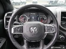 2026 RAM 1500 BLACK EXPRESS | 20S | FOG LAMPS | STEEL SPORT HOOD - Photo 12