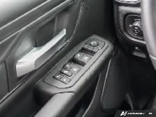 2026 RAM 1500 BLACK EXPRESS | 20S | FOG LAMPS | STEEL SPORT HOOD - Photo 15