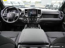 2026 RAM 1500 BLACK EXPRESS | 20S | FOG LAMPS | STEEL SPORT HOOD - Photo 23