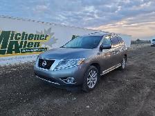 2015 Nissan Pathfinder