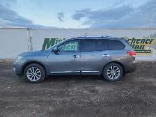 2015 Nissan Pathfinder - Photo 23