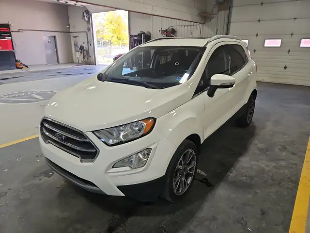 2020 Ford EcoSport