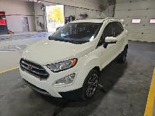 2020 Ford EcoSport