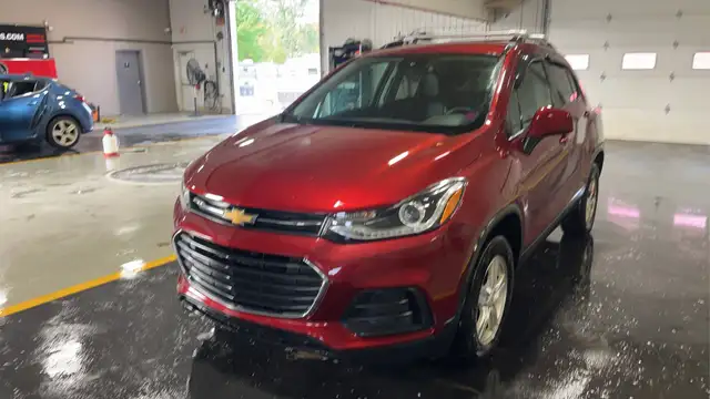 2021 Chevrolet Trax