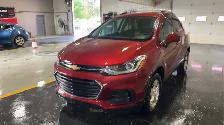 2021 Chevrolet Trax