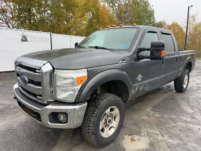 2016 Ford F-250 Super Duty XLT