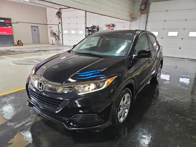 2020 Honda HR-V