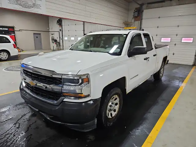 2016 Chevrolet Silverado 1500