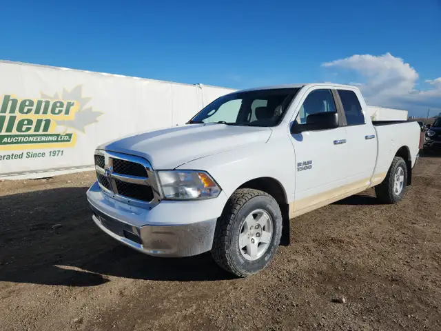 2013 Ram 1500