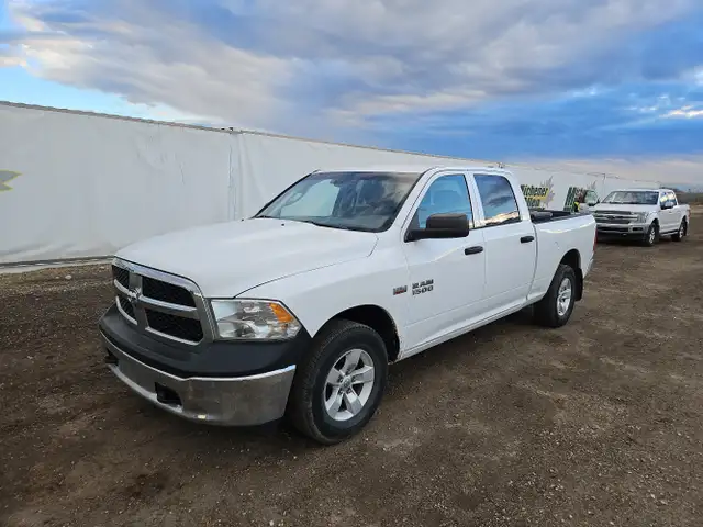 2014 Ram 1500