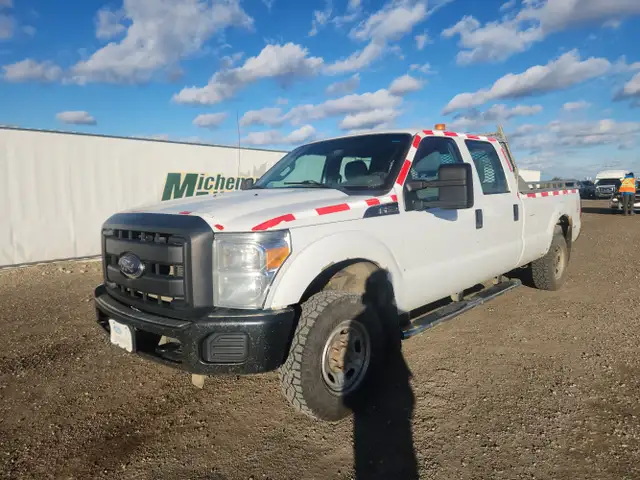 2013 Ford F-250 Super Duty