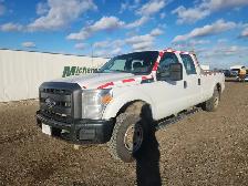 2013 Ford F-250 Super Duty