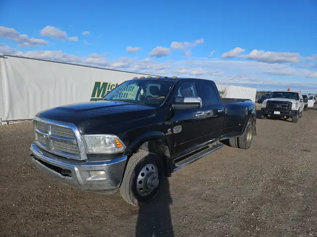 2014 Ram 3500