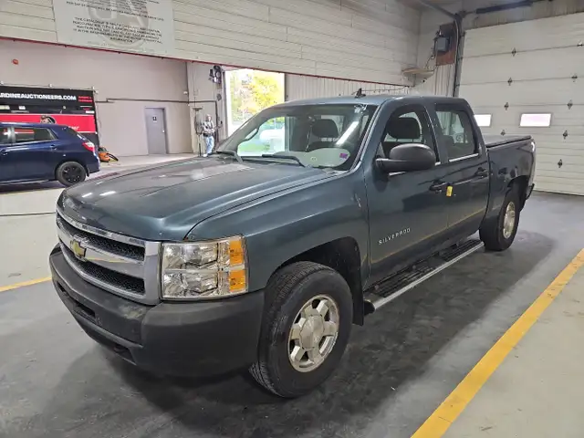 2013 Chevrolet Silverado 1500