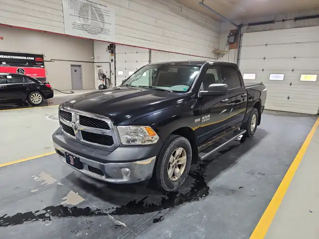 2015 Ram 1500