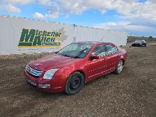 2009 Ford Fusion