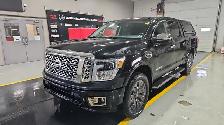 2017 Nissan Titan