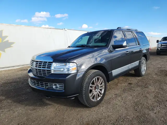 2007 Lincoln Navigator