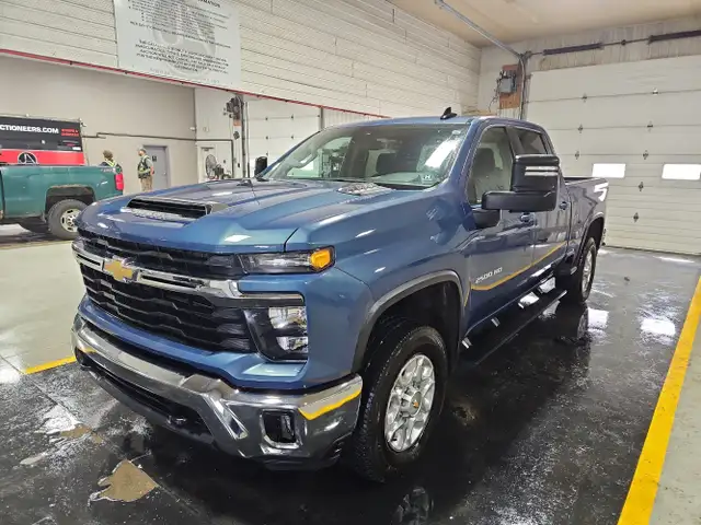 2026 Chevrolet Silverado 2500HD