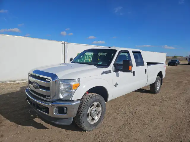 2014 Ford F-350 Super Duty