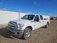 2014 Ford F-350 Super Duty