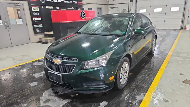 2014 Chevrolet Cruze