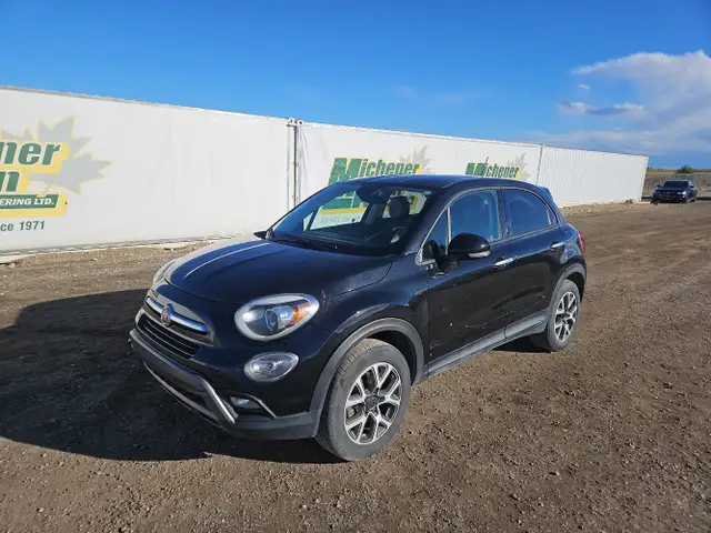 2016 FIAT 500X