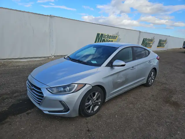 2018 Hyundai Elantra