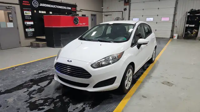 2015 Ford Fiesta