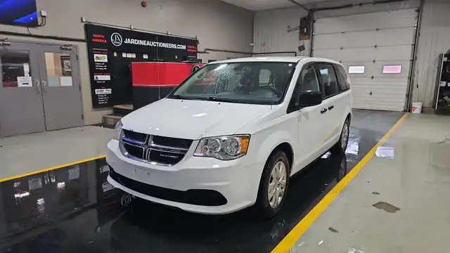 2018 Dodge Grand Caravan