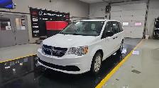 2018 Dodge Grand Caravan