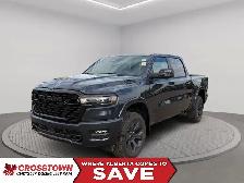2027 Ram 1500 Big Horn | Night Eiditon | 8.4 Inch Touchscreen