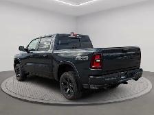 2027 Ram 1500 Big Horn | Night Eiditon | 8.4 Inch Touchscreen - Photo 4
