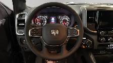 2027 Ram 1500 Big Horn | Night Eiditon | 8.4 Inch Touchscreen - Photo 12